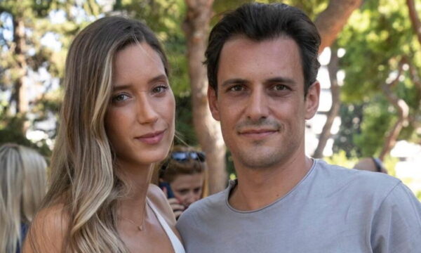 Γιολάντα Καλογεροπούλου αποκαλύπτει για Σταύρο Σβήγκο: «Η γνώμη του με ενδιαφέρει και τη μετράω»