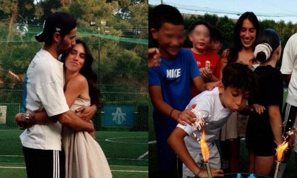 Γιώργος Καράβας – Ραφαέλα Ψαρρού: Ο γιος τους, Φίλιππος γιόρτασε τα 12! Αποκλειστικές εικόνες από το λαμπερό πάρτι