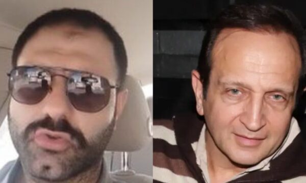 Γιώργος Καρκάς εκρήγνυται κατά Σπύρου Μπιμπίλα: «Αν διανοηθείς να αναφέρεις ξανά το όνομά μου ξεφτιλισμένε, θα σε πλακώσω στις μπουνιές»
