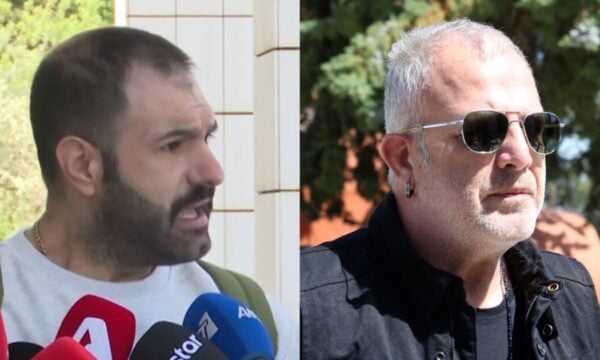 Γιώργος Καρκάς: Συγκλονιστικό ξέσπασμα μπροστά στις κάμερες – «Ο Πασχάλης Τσαρούχας κακοποιούσε πρώην συντρόφους του»