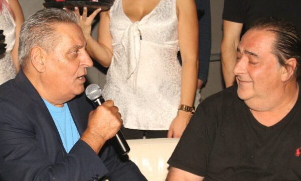 Ζαφείρης Μελάς: «Με πλήγωσε βαθιά που με παραγκώνισαν στη συναυλία του Βασίλη Καρρά»