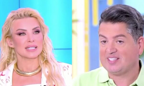 Κατερίνα Καινούργιου αποκαλύπτει για Γιάννη Πουλόπουλο: «Στην αρχή τον απέφευγα, τον θεωρούσα γρουσούζη»