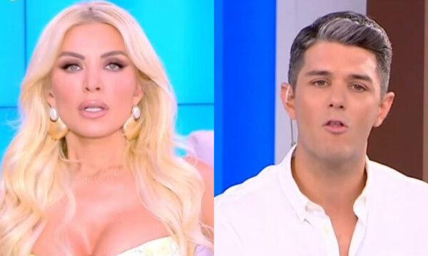 Κατερίνα Καινούργιου για Δημήτρη Πανόπουλο: «Δεν καταλαβαίνω την εμμονή του με τη Ναταλία, μου φαίνεται ασέβεια και αχαριστία»