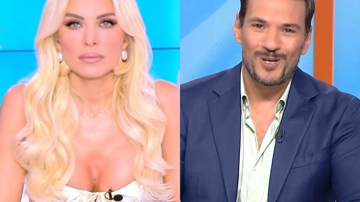 Κατερίνα Καινούργιου για Κώστα Τσουρό: «Έκανε ένα λάθος, όλο αυτό δεν το προστάτευσε, την ώρα που αμείβεται και είναι ενεργός στο Mega»