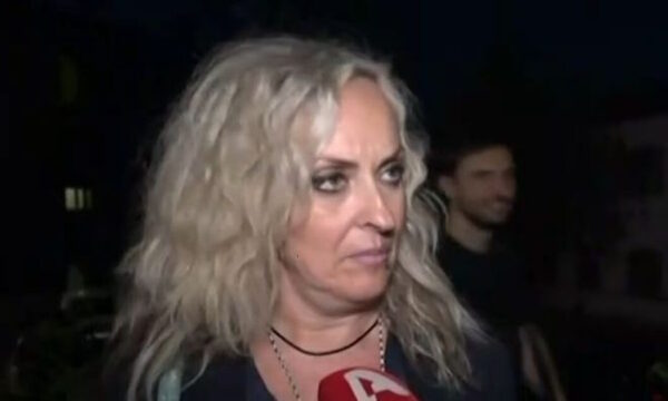 Τζώρτζια Κεφαλά: «Στην Αίγυπτο βρεθήκαμε σε θανάσιμο κίνδυνο, ζούσαμε καθημερινό εφιάλτη»