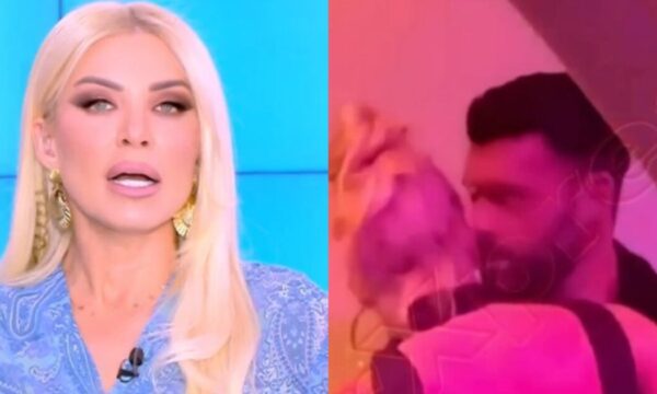 Κατερίνα Καινούργιου ξεσπά για Τούνη – Σχίζα: «Πού να ξέρω αν είναι ζευγάρι; Ρε δεν μας παρατάτε, ας κάνουν ό,τι θέλουν»