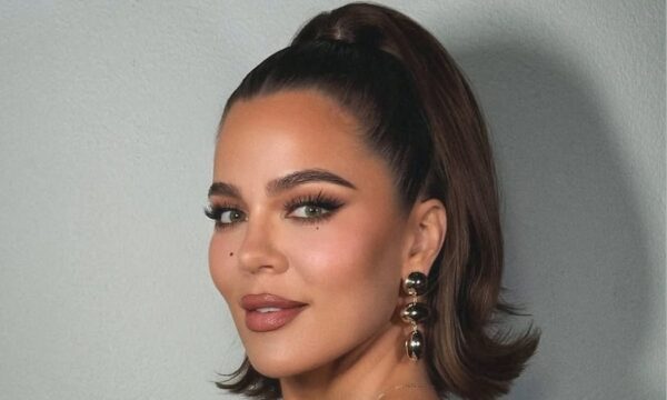 Khloe Kardashian: Μας εντυπωσίασε το κατσαρό bob χτένισμά της