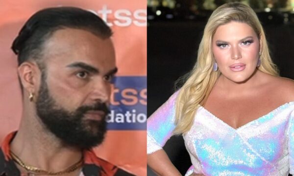 Περικλής Κονδυλάτος αποκαλύπτει για Δανάη Μπάρκα: «Έχει μιλήσει τόσο άσχημα για μένα που αποκλείω να συναντηθούμε ποτέ»