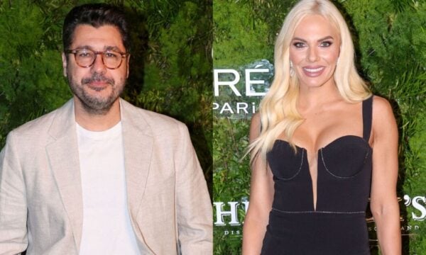 Ο Λάμπρος Κωνσταντάρας αποκαλύπτει για τη νέα εκπομπή με την Ιωάννα Μαλέσκου: «Θα υπάρξει μία πολύ πρωτότυπη επισημοποίηση»