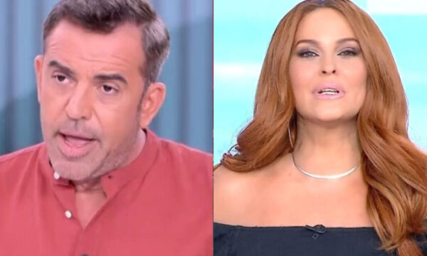 Στέφανος Κωνσταντινίδης καρφώνει Σίσσυ Χρηστίδου: «Ας κρατήσουμε μια συνέπεια στη ζωή μας»
