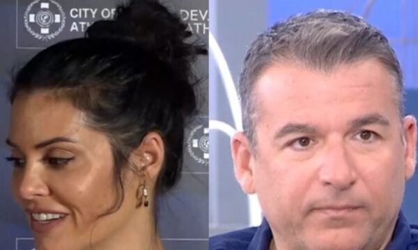 Μαρία Κορινθίου: Αποκλείω νέα συνεργασία με τον Γιώργο Λιάγκα – Οριστικά έκλεισε ο κύκλος