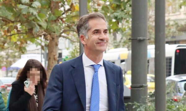 Κώστας Μπακογιάννης: Ο γιος του, Παύλος ενηλικιώθηκε – Η συγκλονιστική ανάρτηση για τα γενέθλιά του
