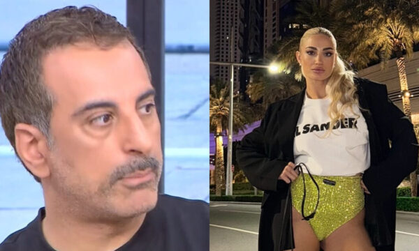Στέλιος Κουδουνάρης: «Η Ιωάννα Τούνη ήταν από τις παίκτριες που μας απογοήτευσε αρχικά στο My Style Rocks»