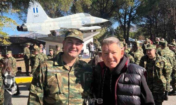 Χρήστος Κούγιας: Το συγκλονιστικό μήνυμα στον Αλέξη Κούγια για τη Γιορτή του Πατέρα – «Λείπεις»