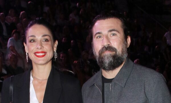 Ιωάννα Τριανταφυλλίδου – Κίμων Κουρής: Αποκαλυπτικά στιγμιότυπα από τον γάμο του λαμπερού ζευγαριού
