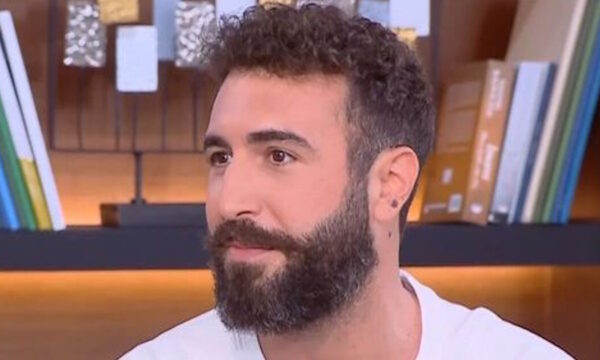 Γιάννης Κρητικός για τη Γη της Ελιάς: «Το πιο σκληρό ήταν να αποφορτιστώ μετά την τραγική σκηνή»
