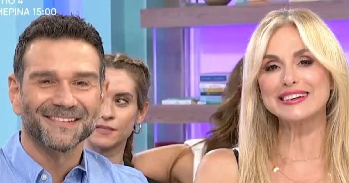 Αυλαία για τη Ζωή Κρονάκη και τον Τάσο Ιορδανίδη – Κλείνουν συμφωνία για την επόμενη τηλεοπτική σεζόν