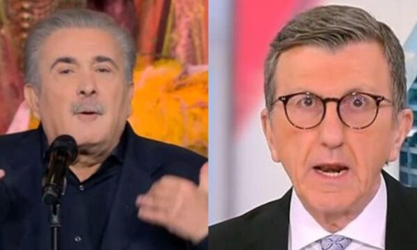 Ξέσπασε ο Λάκης Λαζόπουλος κατά του Άρη Πορτοσάλτε: «Κάνει ο ένας τον μ@@@@α και ο άλλος τον έξυπνο»