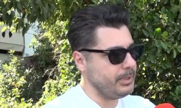 Λάμπρος Κωνσταντάρας: «Δεν μου επέβαλε το κανάλι την Ιωάννα Μαλέσκου»