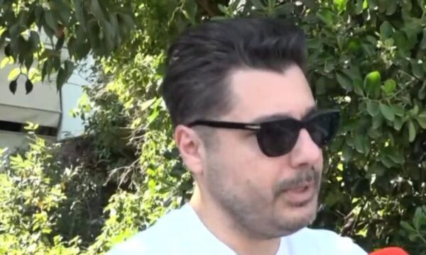 Λάμπρος Κωνσταντάρας: «Δεν φανταζόμουν ποτέ συνεργασία με την Ιωάννα Μαλέσκου, εξαιρετικά ευφυές το δελτίο τύπου»