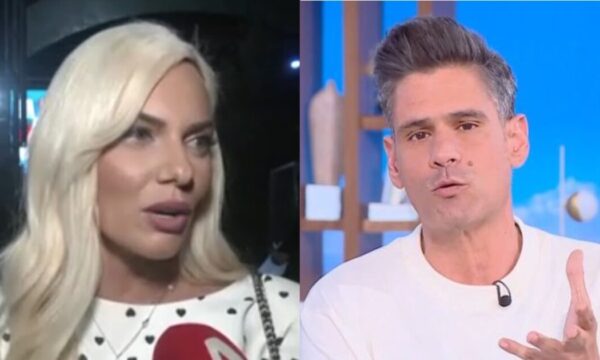 Ιωάννα Μαλέσκου αποκαλύπτει για Δημήτρη Ουγγαρέζο: «Με έχει χρόνια μπλοκ, αγνοούμε την τοξικότητα»