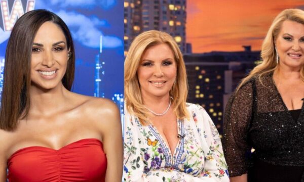 The 2night Show: Ποιες διάσημες προσωπικότητες υποδέχεται απόψε ο Γρηγόρης Αρναούτογλου