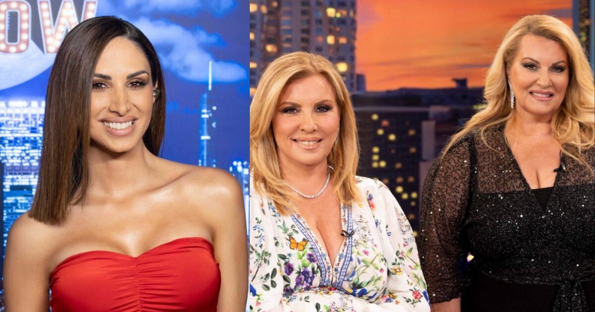 The 2night Show: Ποιες διάσημες προσωπικότητες υποδέχεται απόψε ο Γρηγόρης Αρναούτογλου