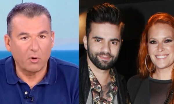 Γιώργος Λιάγκας αποκαλύπτει για Χρηστίδου – Μαραντίνη: «Το θέμα είναι οδυνηρό – Σπάω τη σιωπή μου»