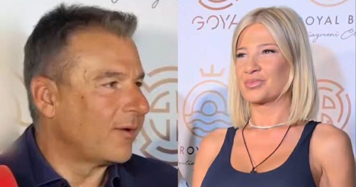 Γιώργος Λιάγκας – Φαίη Σκορδά: Τα μυστικά της παρ’ ολίγον συνάντησής τους στα εγκαίνια εστιατορίου