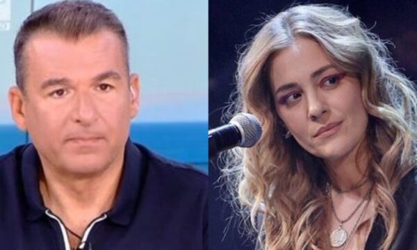 Γιώργος Λιάγκας για Νατάσσα Μποφίλιου: «Για τη δικιά μου αισθητική, αυτό είναι αποκρουστικό»