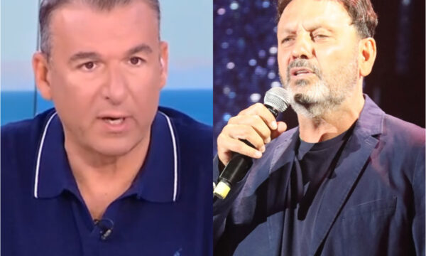 Γιώργος Λιάγκας προκαλεί Στάθη Αγγελόπουλο: «Θα σε ρωτήσω ευθέως, κακοποίησες την πρώην σύζυγό σου;»