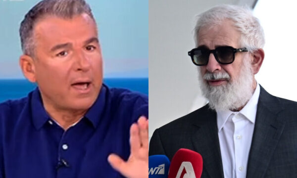 Γιώργος Λιάγκας αποκαλύπτει για Φιλιππίδη: «Αν με ρωτούσε, θα του έλεγα να ξεκινήσει την απολογία με μία συγγνώμη στη σύζυγό του»