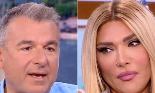 Αγγελική Ηλιάδη: Η αποκάλυψη για την προσωπική της ζωή άφησε άφωνο τον Γιώργο Λιάγκα – «Σοκαριστικό είναι αυτό»