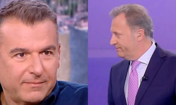 Δημήτρης Οικονόμου: Το «καρφί» για τον Γιώργο Λιάγκα – «Κάποιοι τηλεοπτικοί αστέρες κάνουν τους πονηρούς, γνωρίζαμε για το απαγορευτικό από καιρό»