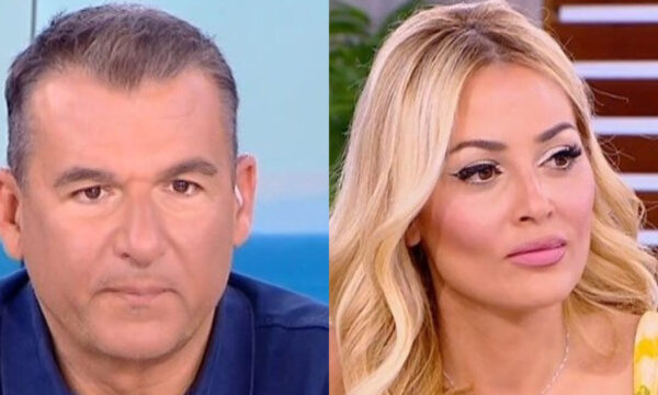 Γιώργος Λιάγκας προς Ελένη Βουλγαράκη: «Αποχωρείς του χρόνου, μην ανησυχείς»