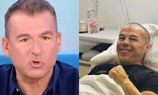 Μιχάλης Ζαμπίδης: Αυτός είναι ο σοκαριστικός λόγος που βρίσκεται στο νοσοκομείο – Η αποκάλυψη του Γιώργου Λιάγκα