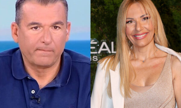 Γιώργος Λιάγκας αποκαλύπτει για Τίνα Μεσσαροπούλου: «Για τους ίδιους ανθρώπους μαθαίνω τέρατα… Ξύδι»