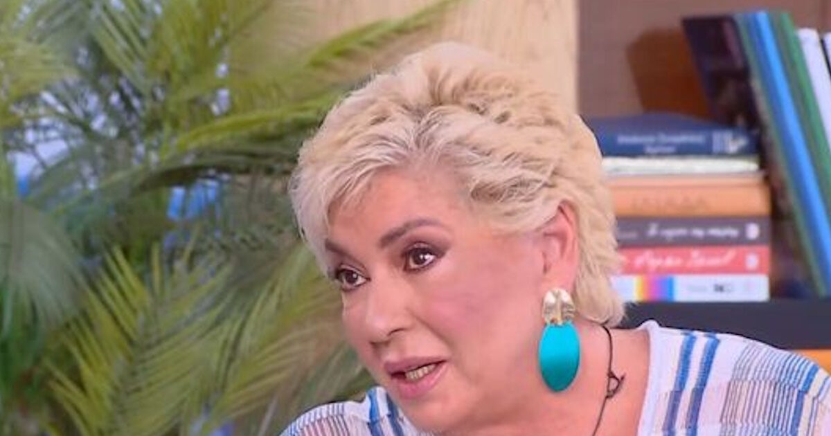 Δήμητρα Λιάνη Παπανδρέου για Γιώργο Παπανδρέου: «Δεν έχουμε επαφές, μακριά και όχι αγαπημένοι»