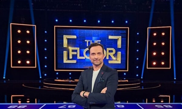 The Floor με τον Γιώργο Λιανό: Αποκαλύφθηκε επίσημα το συναρπαστικό νέο τηλεπαιχνίδι του ΣΚΑΪ