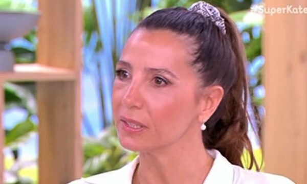 Αίθρα Λυκουρέζου αποκαλύπτει: «Εδώ και έναν χρόνο βρίσκομαι σε σχέση»