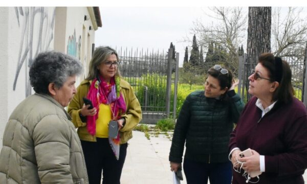 Λίνα Μενδώνη: Σπάει τη σιωπή της για το επεισόδιο στο Άργος – «Η συγκεκριμένη ήταν συμφοιτήτριά μου στο Πανεπιστήμιο»