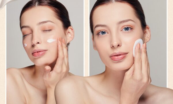 Η τέλεια skincare ρουτίνα για λαμπερές λιπαρές επιδερμίδες