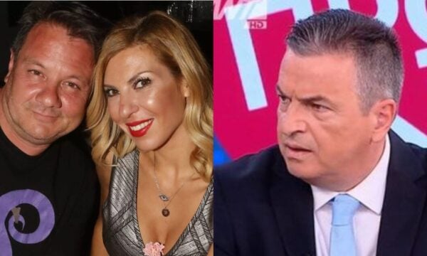 Δικηγόρος Σοφίας Πολυζωγοπούλου: «Ο Απόστολος Λύτρας διεκδικεί το σύνολο της περιουσίας της – Ρωτήστε τον αν καταβάλλει διατροφή»