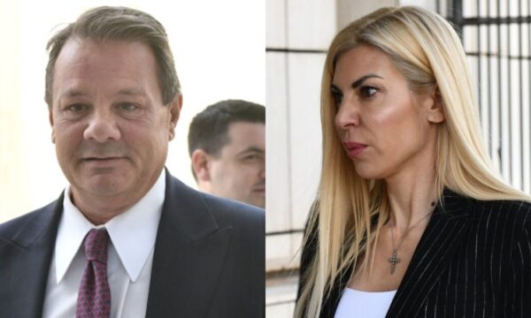 Απόστολος Λύτρας: Αγωγή-βόμβα κατά της Σοφίας Πολυζωγοπούλου – Γιατί διεκδικεί 1 εκατομμύριο ευρώ, έναν χρόνο μετά τον ξυλοδαρμό της