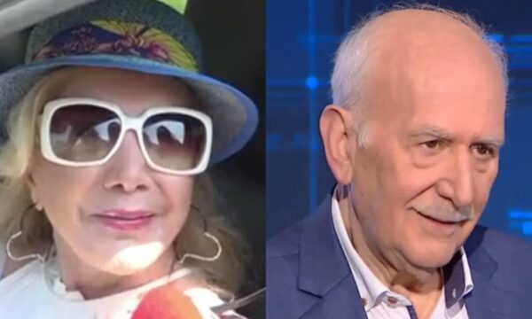 Λίτσα Πατέρα για Γιώργο Παπαδάκη: «Ο αγαπημένος μου θα μας λείψει, πρόσφερε τα πάντα»