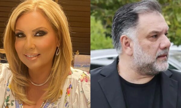 Μαίρη Αυγερινοπούλου αποκαλύπτει: «Ο Γρηγόρης Αρναούτογλου αρνήθηκε να παρουσιάζει δυσάρεστες ειδήσεις»