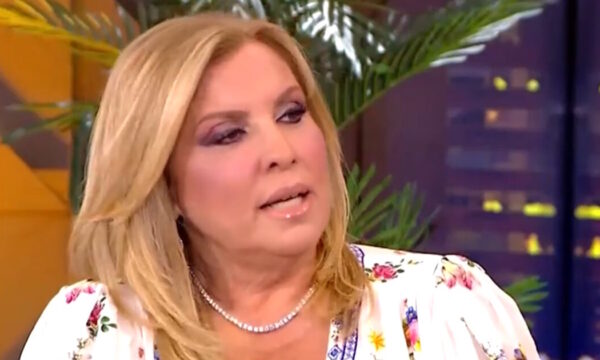 Μαίρη Αυγερινοπούλου: «Δεν απέκτησα δεύτερο παιδί γιατί δεν ήθελα να έχω παιδιά από διαφορετικούς πατεράδες»