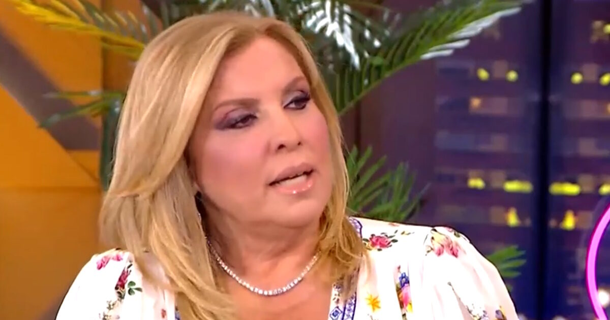 Μαίρη Αυγερινοπούλου: «Δεν απέκτησα δεύτερο παιδί γιατί δεν ήθελα να έχω παιδιά από διαφορετικούς πατεράδες»