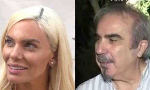 Βαγγέλης Περρής για Ιωάννα Μαλέσκου: «Τον δεύτερο μήνα της εκπομπής θα αποστομώσει όσους επέκριναν την εισαγωγή»