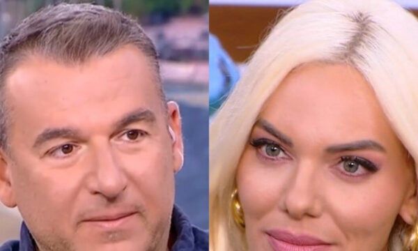 Ιωάννα Μαλέσκου προκαλεί Γιώργο Λιάγκα: «Θα με αγαπήσεις, πού θα πάει» – «Όταν μιλάς, μιλάς σαν δασκάλα»
